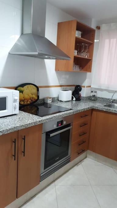 Toto&Koko Apartment 데니아 외부 사진